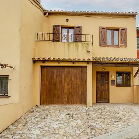 Casa Adosada Alpesi faház Begur